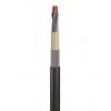 RS PRO Napájecí kabel, řada: H6945XL1 5žilový Síťovaný polyethylen plášť, vnější průměr: 12.8 mm OD, 600V 90 °C