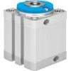 Pneumatický válec DFSP-Q-32-20-DF-PA, řada: DFSP-Q-32-20-DF-PA Festo, max. tlak: 10 bar Pneumatický válec DFSP-Q-32-20-DF-PA, řada: DFSP-Q-32-20-DF-PA Festo, max. tlak: 10 bar