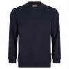Svetr Unisex, SC: XL, Tmavomodrá, Bavlna, Recyklovaný polyester Orn, řada: Kestrel EarthPro Sweatshirt No