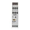 Eaton Relé na přetížení, rozsah: EMT6 1 NO/1 NC s Ruční resetováním a hodnotami FLC motoru 3A 3A 2 W 240V ac/dc Eaton Relé na přetížení, rozsah: EMT6 1 NO/1 NC s Ruční resetováním a hodnotami FLC motoru 3A 3A 2 W 240V ac/dc