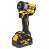 DeWALT Rázový utahovák Bezdrátové 3/8 in 18V, 5 Ah