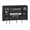 Crouzet Polovodičové relé 4 A Montáž na plošný spoj SPST 275 Vrms GND Board 30V