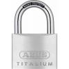 ABUS 79480 visací zámek 60 mm, titan
