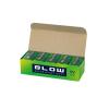Baterie 9V (6LR61) Zn-Cl BLOW Super Heavy Duty 10x 1ks / blistr