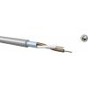 Kabeltronik 99H204000-1 spojovací drát V(ST)D-H 2 x 0.13 mm² šedá metrové zboží