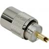 TRU COMPONENTS 1579291 SMA adaptér SMA zástrčka - TNC zásuvka 1 ks