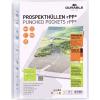 Durable obal na prospekty PREMIUM A4 1 x DIN A4 PP průhledná 268519 100 ks Durable obal na prospekty PREMIUM A4 1 x DIN A4 PP průhledná 268519 100 ks