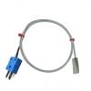 Listový termočlánek Flat Thermocouple 1 m kabel typ K Nerezová ocel 1 m sonda, -50 °C 13 mm na 350 °C JIS RS PRO Listový termočlánek Flat Thermocouple 1 m kabel typ K Nerezová ocel 1 m sonda, -50 °C 13 mm na 350 °C JIS RS PRO