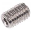 RS PRO Závrtný šroub, Nerezová ocel M8 x , délka: 12 mm