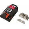 TOOLCRAFT TO-10312167 50 KS TRAPEZKLINGE 61 MM S OTVOREM SK5 50 ks TOOLCRAFT TO-10312167 50 KS TRAPEZKLINGE 61 MM S OTVOREM SK5 50 ks
