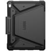 Urban Armor Gear Metropolis SE obal na tablet Apple iPad Air 13 (M4, 2026), iPad Air 13 (M3, 2025), iPad Air 13 (M2, 2024) 33 cm (13) Pouzdro typu kniha černá