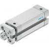 Pneumatický kompaktní válec, řada: ADNGF-12-40-P-A 554211 Dvojčinný ADNGF-12-40-P-A, vývrt: 12 mm Festo, délka: 40 mm Pneumatický kompaktní válec, řada: ADNGF-12-40-P-A 554211 Dvojčinný ADNGF-12-40-P-A, vývrt: 12 mm Festo, délka: 40 mm