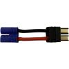 Reely adaptérový kabel [1x EC3 zástrčka - 1x TRX zástrčka ] 10.00 cm RE-6903720