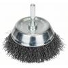 Bosch Accessories Ocelový drátěný hrnec 75 mm / 6 mm Bosch Power Tools Ø dříku 6 mm 2607017123 1 ks Bosch Accessories Ocelový drátěný hrnec 75 mm / 6 mm Bosch Power Tools Ø dříku 6 mm 2607017123 1 ks