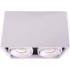 Deko Light 348004 Mona II, Weiß stropní svítidlo GU10 bílá Deko Light 348004 Mona II, Weiß stropní svítidlo GU10 bílá
