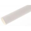 RS PRO Teplem smrštitelné bužírky průměr 12.7 mm Bílá smršťovací poměr 2:1 Polyolefin 1.2m RS PRO Teplem smrštitelné bužírky průměr 12.7 mm Bílá smršťovací poměr 2:1 Polyolefin 1.2m
