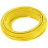 econ connect KD05GE10 spojovací drát, 1 x 0.2 mm², žlutá, 10 m econ connect KD05GE10 spojovací drát, 1 x 0.2 mm², žlutá, 10 m