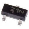 onsemi Jednoduchý BZX84C4V7LT1G 150 °C 6 % 300 mW 3 μA 80 Ω -65 °C Povrch 4.7 V 1, SOT-23, počet kolíků: 3 kolíkový