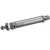 Pneumatický válec, řada: MNI Dvojčinný 0822334205, vývrt: 25mm EMERSON – AVENTICS, délka: 100 mm Pneumatický válec, řada: MNI Dvojčinný 0822334205, vývrt: 25mm EMERSON – AVENTICS, délka: 100 mm