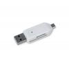 Čtečka paměťových karet FOREVER Micro USB/USB
