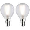 Paulmann 28655 LED Energetická třída (EEK2021) E (A - G) E27 6.5 W tep... Paulmann 28655 LED Energetická třída (EEK2021) E (A - G) E27 6.5 W tep...