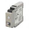 Omron Časovací relé Lišta DIN DPDT 2kontaktové 24 to 240 V ac/dc 24V ac, 240 V ac 1 funkce 1 to 120 s Omron Časovací relé Lišta DIN DPDT 2kontaktové 24 to 240 V ac/dc 24V ac, 240 V ac 1 funkce 1 to 120 s