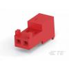 TE Connectivity zásuvkový konektor na kabel 644042-2, 1 ks Bulk TE Connectivity zásuvkový konektor na kabel 644042-2, 1 ks Bulk