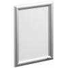 Durable 479623 479623 sklopný rám stříbrná 1 x DIN A4 1 ks (š x v x h) 24 x 32.9 x 1.2 cm Durable 479623 479623 sklopný rám stříbrná 1 x DIN A4 1 ks (š x v x h) 24 x 32.9 x 1.2 cm