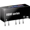 RECOM RBM-0512D DC/DC měnič napětí do DPS 41 mA 1 W Počet výstupů: 2 x Obsah 1 ks RECOM RBM-0512D DC/DC měnič napětí do DPS 41 mA 1 W Počet výstupů: 2 x Obsah 1 ks