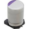 Panasonic elektrolytický kondenzátor SMD 390 µF 20 V 20 % (Ø) 8 mm 1 ks