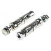 Kotva do zdiva, Uhlíková ocel R-RBL-M06/10W, M6, délka: 55 mm RawlPlug 6 mm