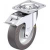 Blickle 884645 L-ALST 125K-FI-AS Otočné pojezdové kolečko z ocelového plechu Ø kola: 125 mm nosnost (max.): 250 kg 1 ks