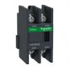 Schneider Electric Blok pomocných kontaktů 2 NC 2 Přední montáž, rozsah: LADN s Kabelová očko 10 A 690V Schneider Electric Blok pomocných kontaktů 2 NC 2 Přední montáž, rozsah: LADN s Kabelová očko 10 A 690V