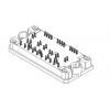 onsemi Q1 3fázový modul TNPC NXH40T120L3Q1SG Typ N-kanálový 42 A 1200 V, Q13-TNPC, počet kolíků: 44 kolíkový Svorka onsemi Q1 3fázový modul TNPC NXH40T120L3Q1SG Typ N-kanálový 42 A 1200 V, Q13-TNPC, počet kolíků: 44 kolíkový Svorka
