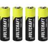 VOLTCRAFT akumulátor AA, Ni-MH, 1300 mAh, 1.2 V, 4 ks VOLTCRAFT akumulátor AA, Ni-MH, 1300 mAh, 1.2 V, 4 ks