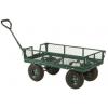 Plochý vozík Bočnice pletivo Ocel nosnost 250 kg RS PRO 1.07 m 1.17m 515 mm Plochý vozík Bočnice pletivo Ocel nosnost 250 kg RS PRO 1.07 m 1.17m 515 mm