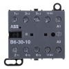 ABB 1 NO Stykač napětí ve vinutí 230V ac 3pólový 9 A 690V ac 4 kW s 3 NO kontakty 240V ac Řízení motoru, rozsah: B 3P ABB 1 NO Stykač napětí ve vinutí 230V ac 3pólový 9 A 690V ac 4 kW s 3 NO kontakty 240V ac Řízení motoru, rozsah: B 3P