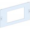 PrismaSeT-P, čelní panel, Compact INV630B-1600, 4pólový, pevná montáž, vertikální, šířka = 650 mm, výška = 6 modulů Schneider Electric Množství: 1 ks PrismaSeT-P, čelní panel, Compact INV630B-1600, 4pólový, pevná montáž, vertikální, šířka = 650 mm, výška = 6 modulů Schneider Electric Množství: 1 ks