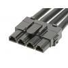 Molex zástrčkový konektor na kabel 4, rozteč 10.00 mm, 369240401, 1 ks Bulk Molex zástrčkový konektor na kabel 4, rozteč 10.00 mm, 369240401, 1 ks Bulk