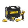 DeWALT Bezdrátové Nárazový utahovák 200 W 2 Ah
