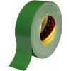 Páska na potrubí, Zelená, délka: 50 m x 50 mm x 0.26 mm 3M, název: Scotch Tape 389 PE potahovaný