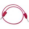 Mueller Electric BU-2929-M-20-2 měřicí kabel banánková zástrčka 4 mm banánková zástrčka 4 mm 0.5 m červená 1 ks Mueller Electric BU-2929-M-20-2 měřicí kabel banánková zástrčka 4 mm banánková zástrčka 4 mm 0.5 m červená 1 ks