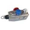 IDEM GLM-SS Tahový lankový spínač 90 mm IDEM GLM-SS Tahový lankový spínač 90 mm