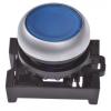 Eaton Hlava tlačítka, řada: RMQ Titan M22 Modrá Udržované, průměr výřezu: 22 mm IP69K Eaton Hlava tlačítka, řada: RMQ Titan M22 Modrá Udržované, průměr výřezu: 22 mm IP69K