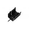 Fischer Elektronik FK 237 SA 220 V FK 237 SA 220 V chladič 21 K/W (d x š x v) 19.05 x 14.5 x 16.75 mm TO-220