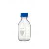 RS PRO Laboratorní láhev, délka: 176 mm, kapacita: 500ml, průměr: 86 mm, Polypropylen, typ hrdla: Široký krk, typ láhve: