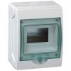 Schneider Electric Pouzdro, řada: Kaedra IP65 barva Světle šedá (skříň), Zelená IK09 Polymer 112 mm 200 mm 159 mm Schneider Electric Pouzdro, řada: Kaedra IP65 barva Světle šedá (skříň), Zelená IK09 Polymer 112 mm 200 mm 159 mm