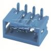 Vidlice 8EDGRC-2.50-04P-11-01A(H), 4 póly, 130 V / 6 A, úhel 90°