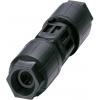 Phoenix Contact QPD N 4PE2,5 9-16 BK 1459647 upevňovací matice pro kul... Phoenix Contact QPD N 4PE2,5 9-16 BK 1459647 upevňovací matice pro kul...