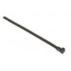 Stahovací páska Rozpojitelné 115-00027 REL180-PA66-BK 180 mm 6.5mm Černá Nylon 66 HellermannTyton Stahovací páska Rozpojitelné 115-00027 REL180-PA66-BK 180 mm 6.5mm Černá Nylon 66 HellermannTyton